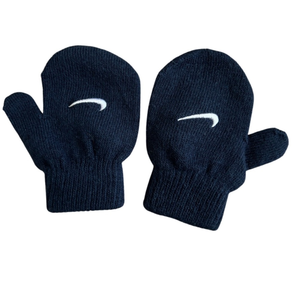 Nike toddler mittens